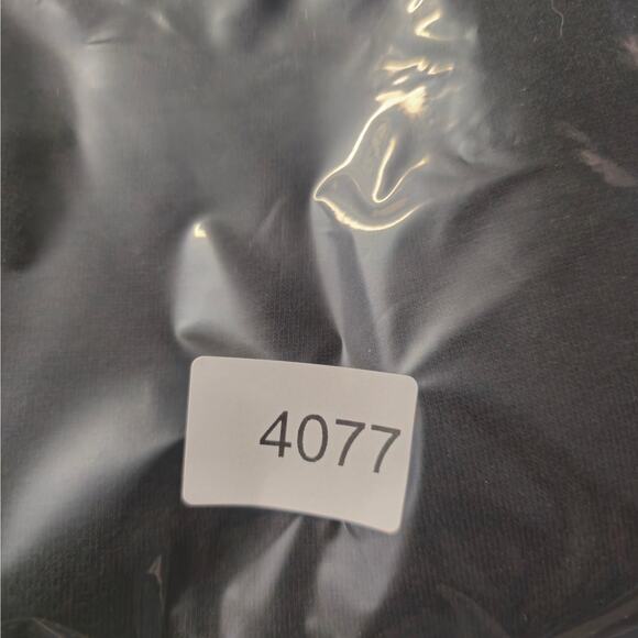 Revolution Pants Youth/Juniors Size Large Black Red Plaid Joggers Hip Hop - Picture 11 of 11